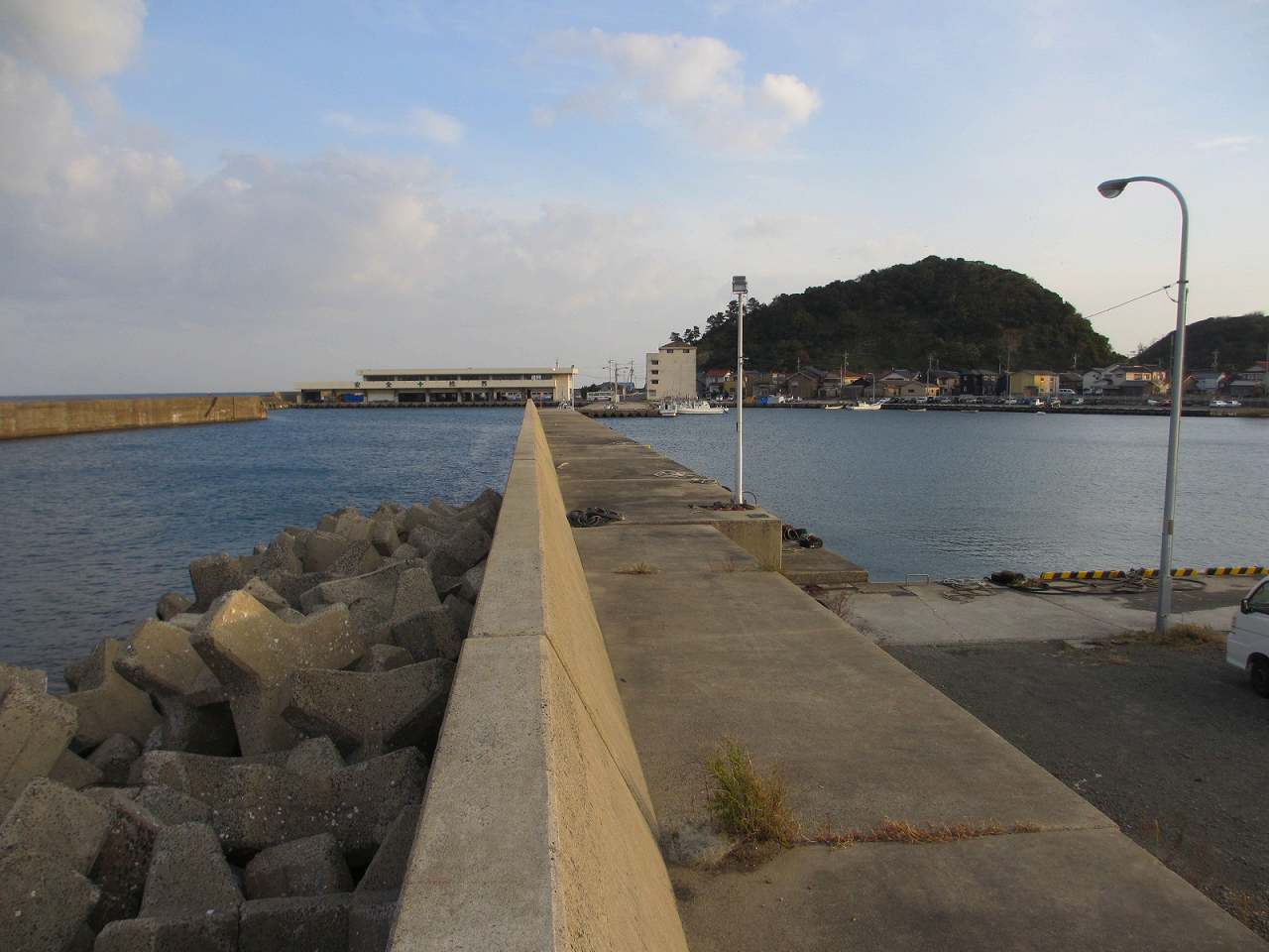 和江漁港